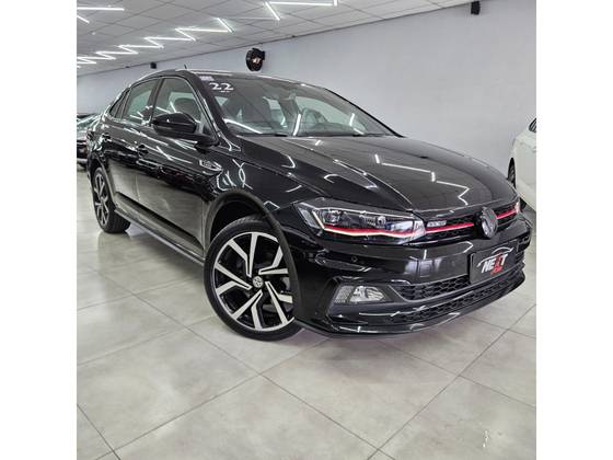 VOLKSWAGEN VIRTUS 1.4 250 TSI GTS AUTOMÁTICO VOLKSWAGEN VIRTUS 1.4 250 TSI GTS AUTOMÁTICO